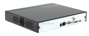 Dahua Dhi-Nvr4116hs-4ks3 16 Channel Compact 1u 1hdd Nvr, No Poe Ports