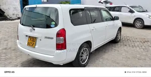Toyota Succeed 2019 White