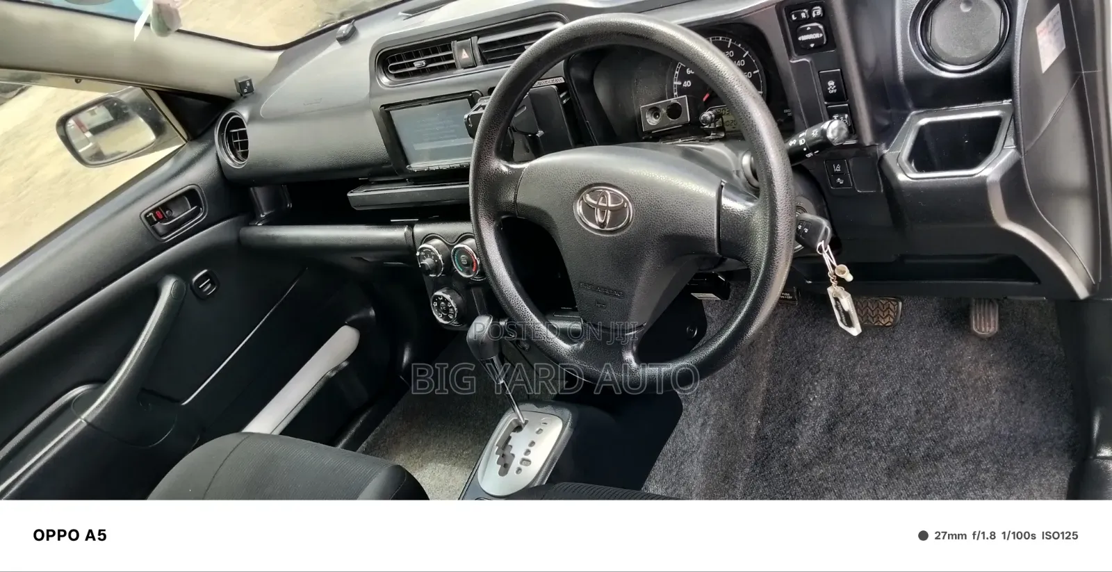 Toyota Succeed 2019 White