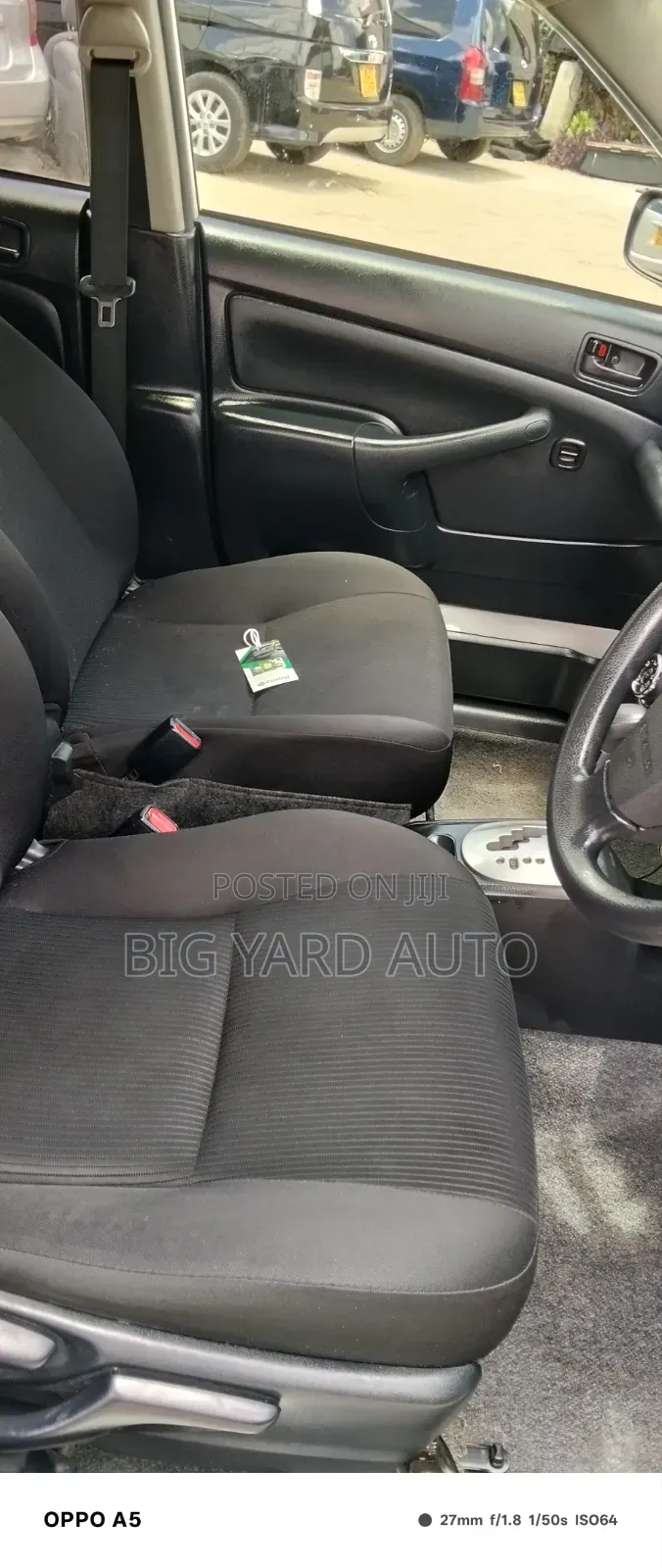 Toyota Succeed 2019 White