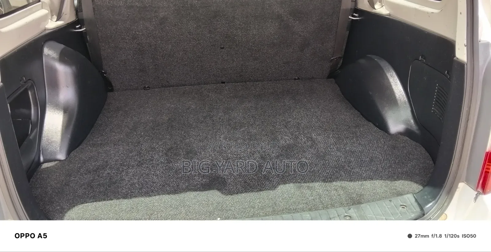 Toyota Succeed 2019 White