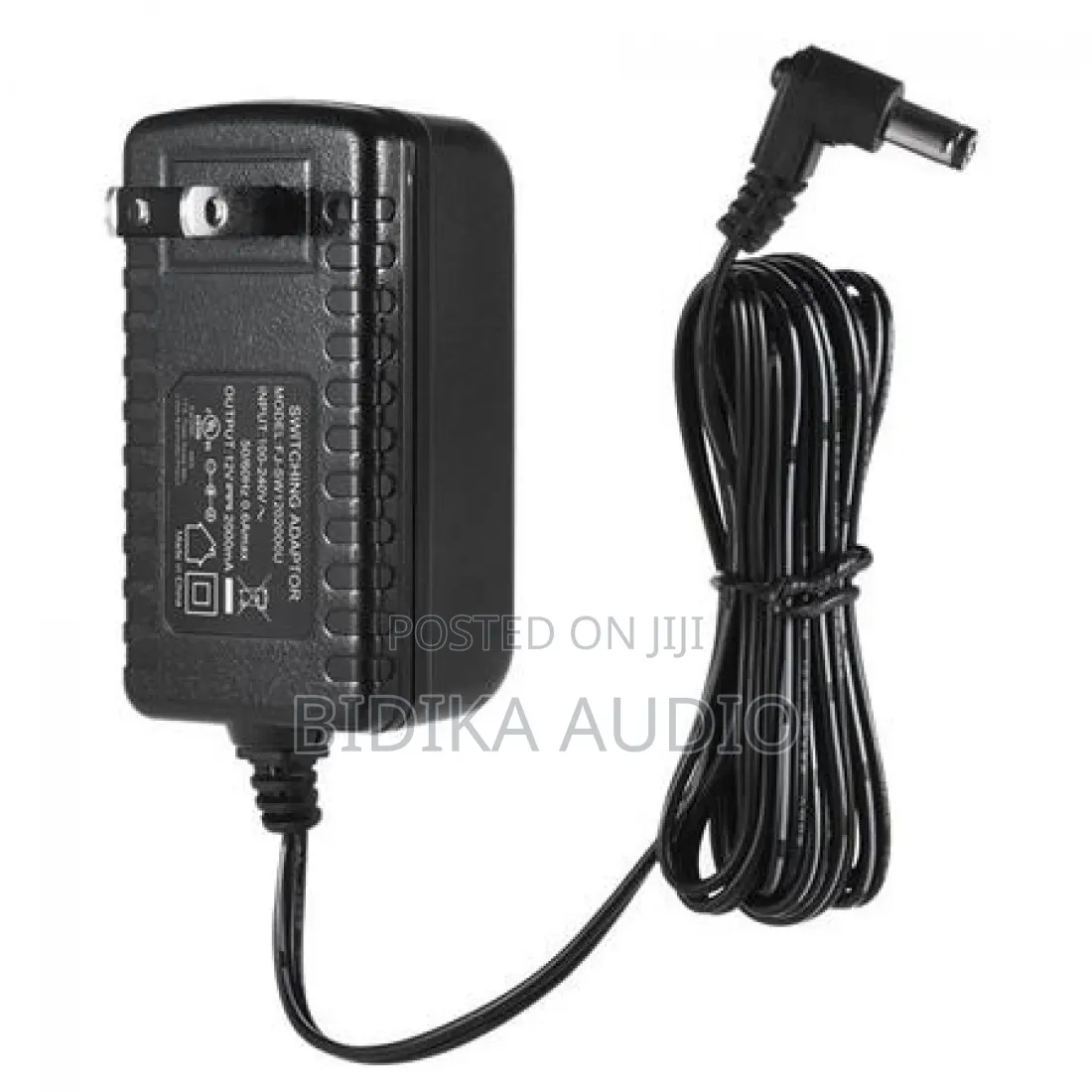 Yongnuo 12v 2a AC Dc Power Adapter for Yn300iii Led Lights