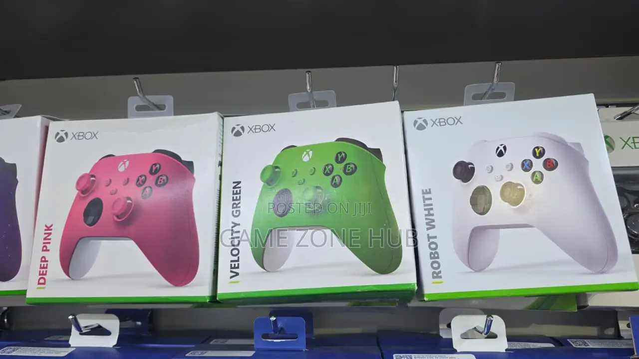 Xbox One, Series S/X, PC Coloured Controller