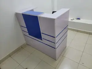 Reception Counter Desk for Office