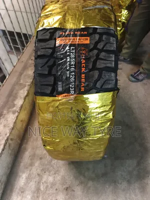 285/75r16 Blackbear a/T