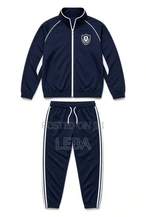 School Track Suits