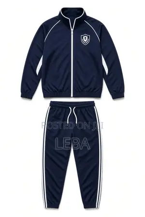 School Track Suits