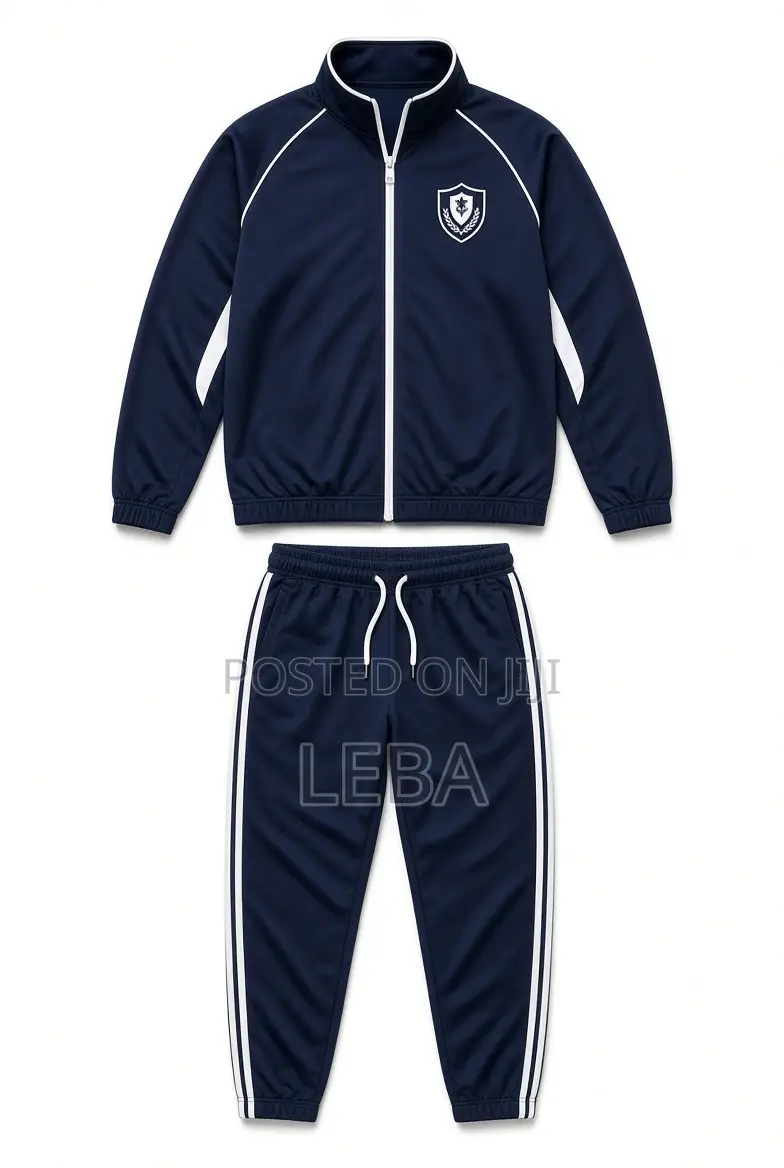 School Track Suits