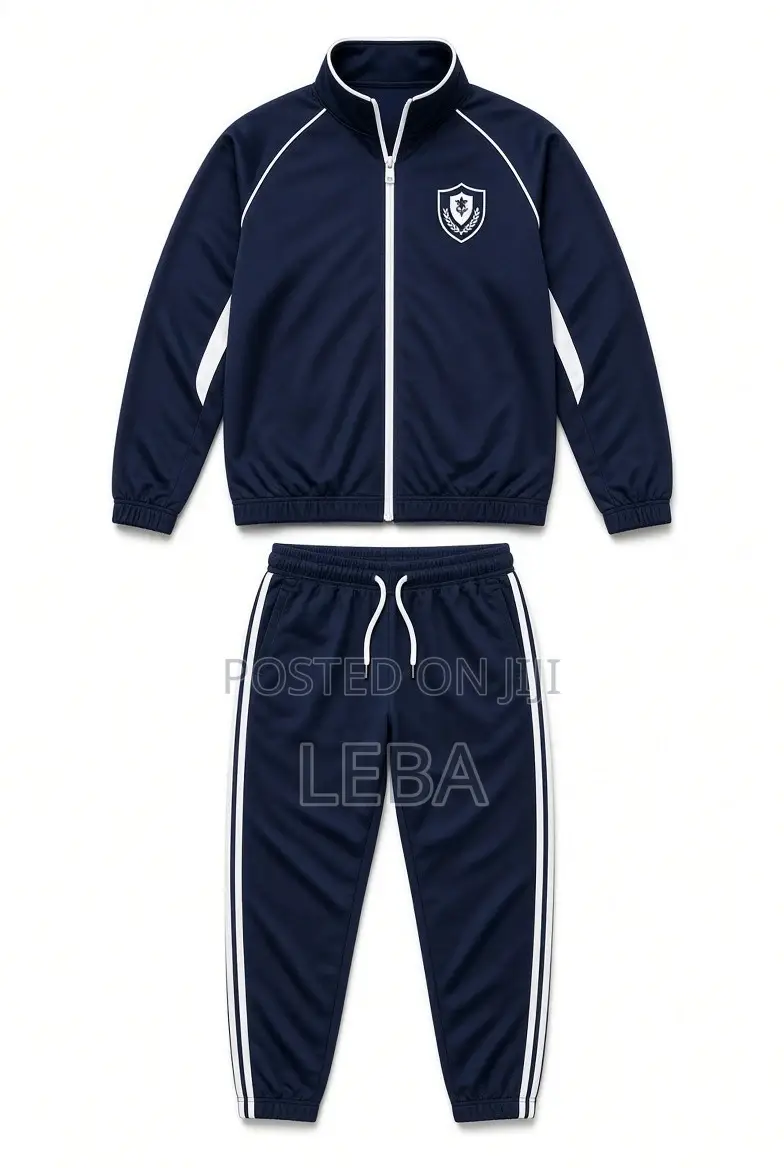 School Track Suits