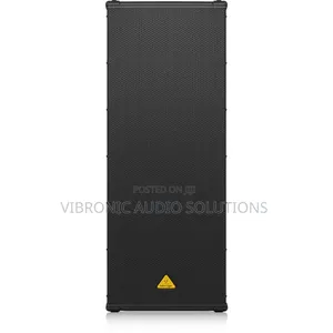 Behringer B2520 PRO – 2× 15′′