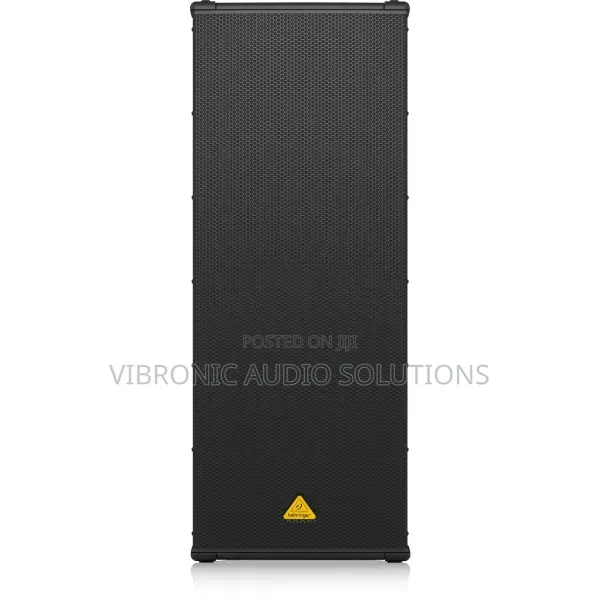 Behringer B2520 PRO – 2× 15′′