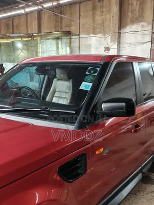 Range Rover Nano Ceramic Plus Chameleon Tint Installation
