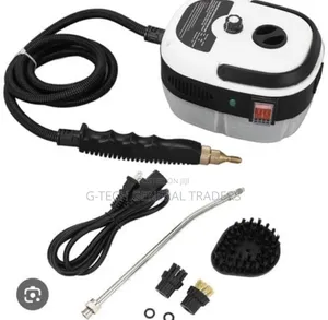 Generic 2500W Handheld Pressurized Steam Cleaner