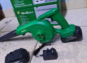 Newbeat 21V Cordless Blower/Newbeat Rechargeable Battery Blower