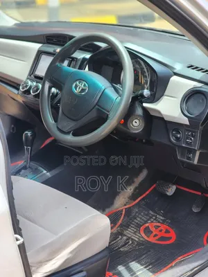 Toyota Axio 1.5 G 2WD 2015 Silver