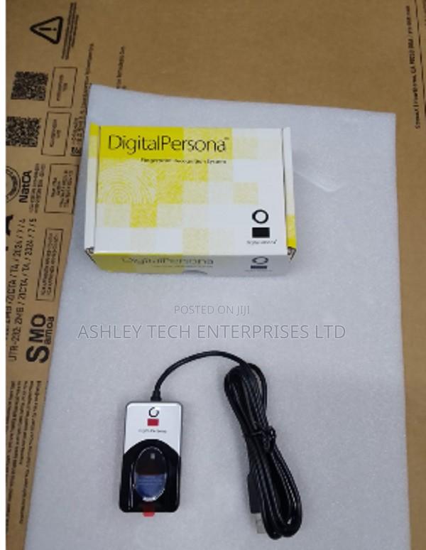 Advanced U4500 Digital Persona Biometric Scanner`