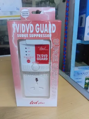 TV/DVD Guard ,Surge Suppressor
