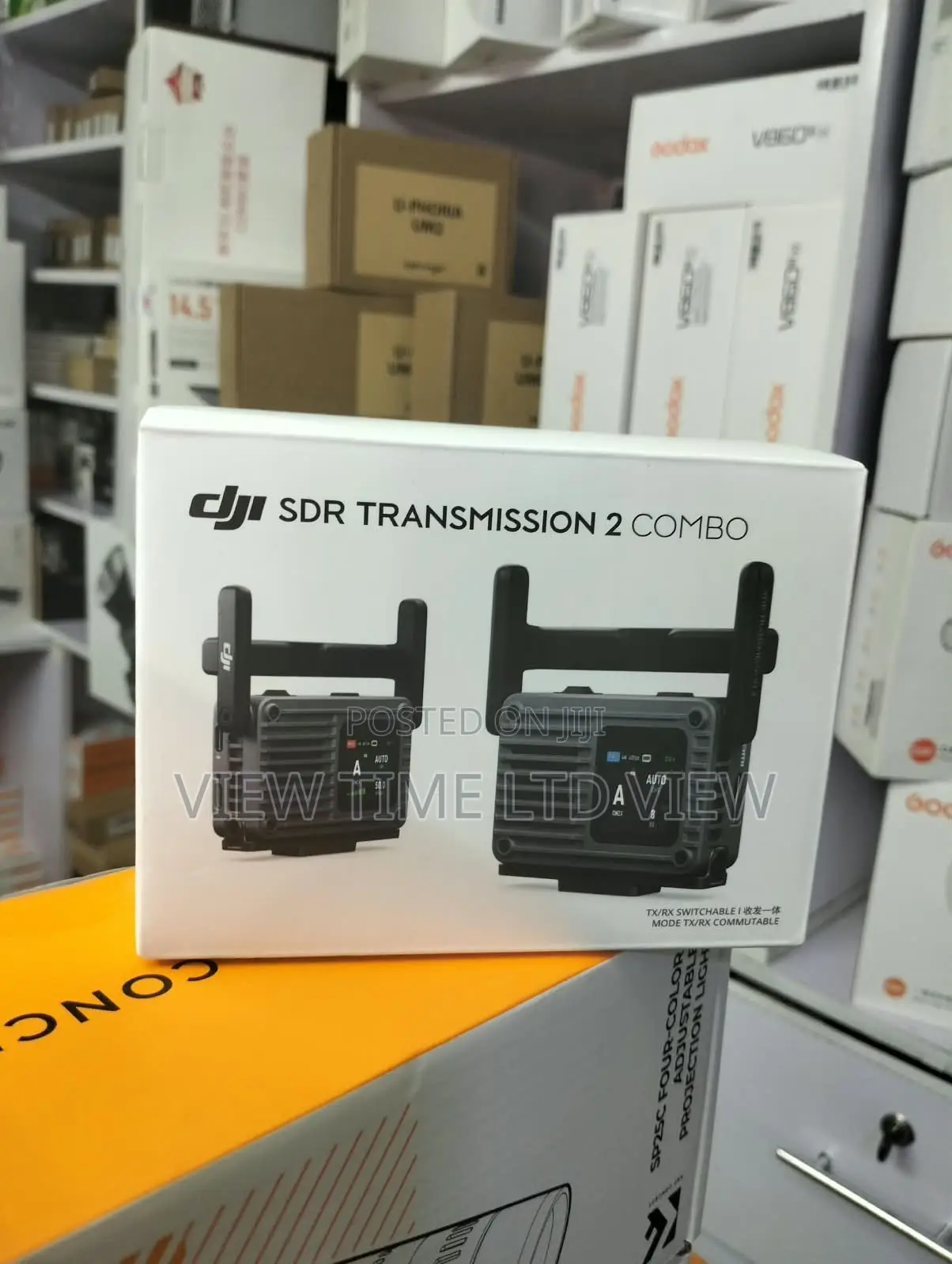 DJI SDR Transmission 2 Combo