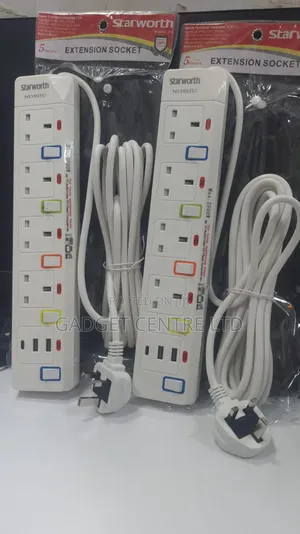 Starworth 4 Way Extension Cable