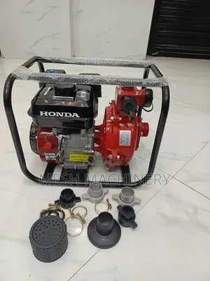Honda High-Pressure Gasoline Water Pump 2"