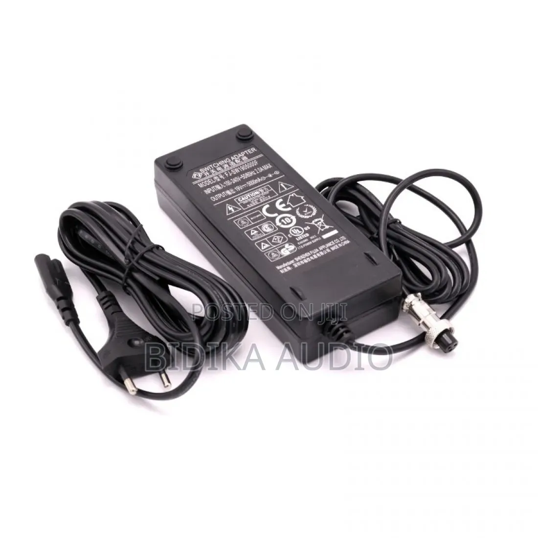 Yongnuo 19v 5a AC/Dc Adapter for Yn760/ Yn1200 Led Lights