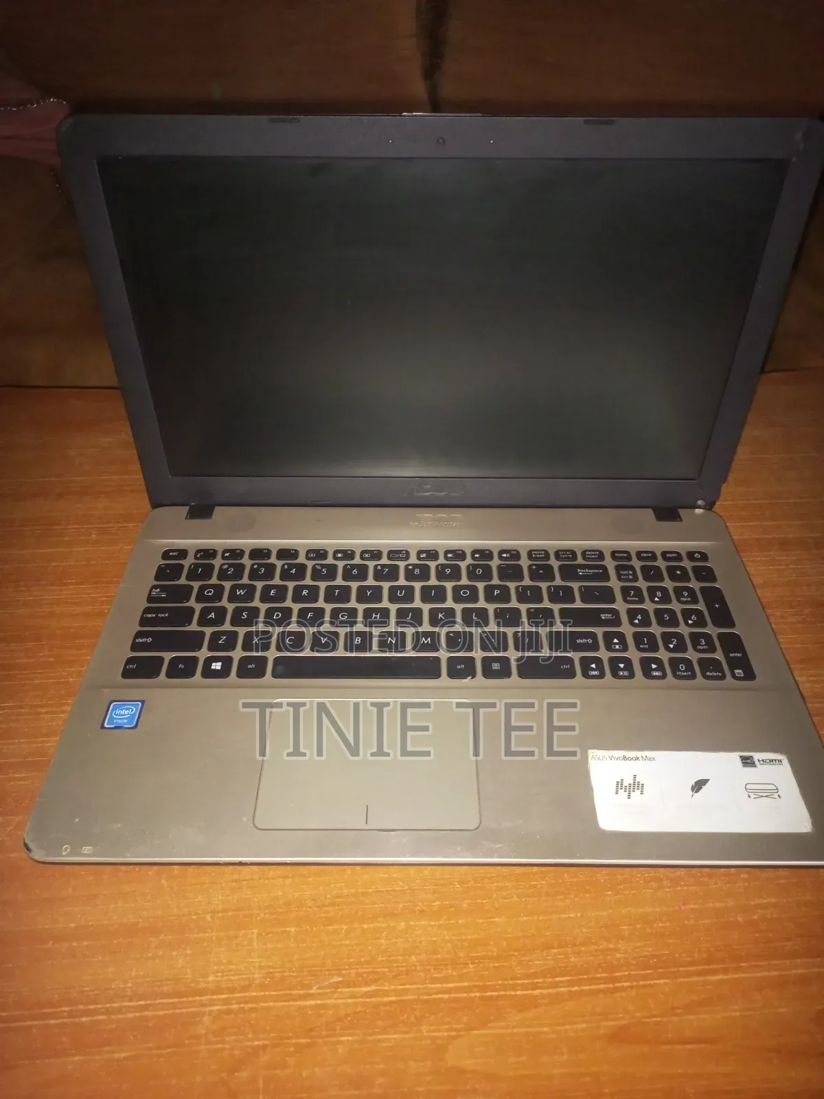 Laptop Asus A72F 2GB Intel Celeron HDD 256GB
