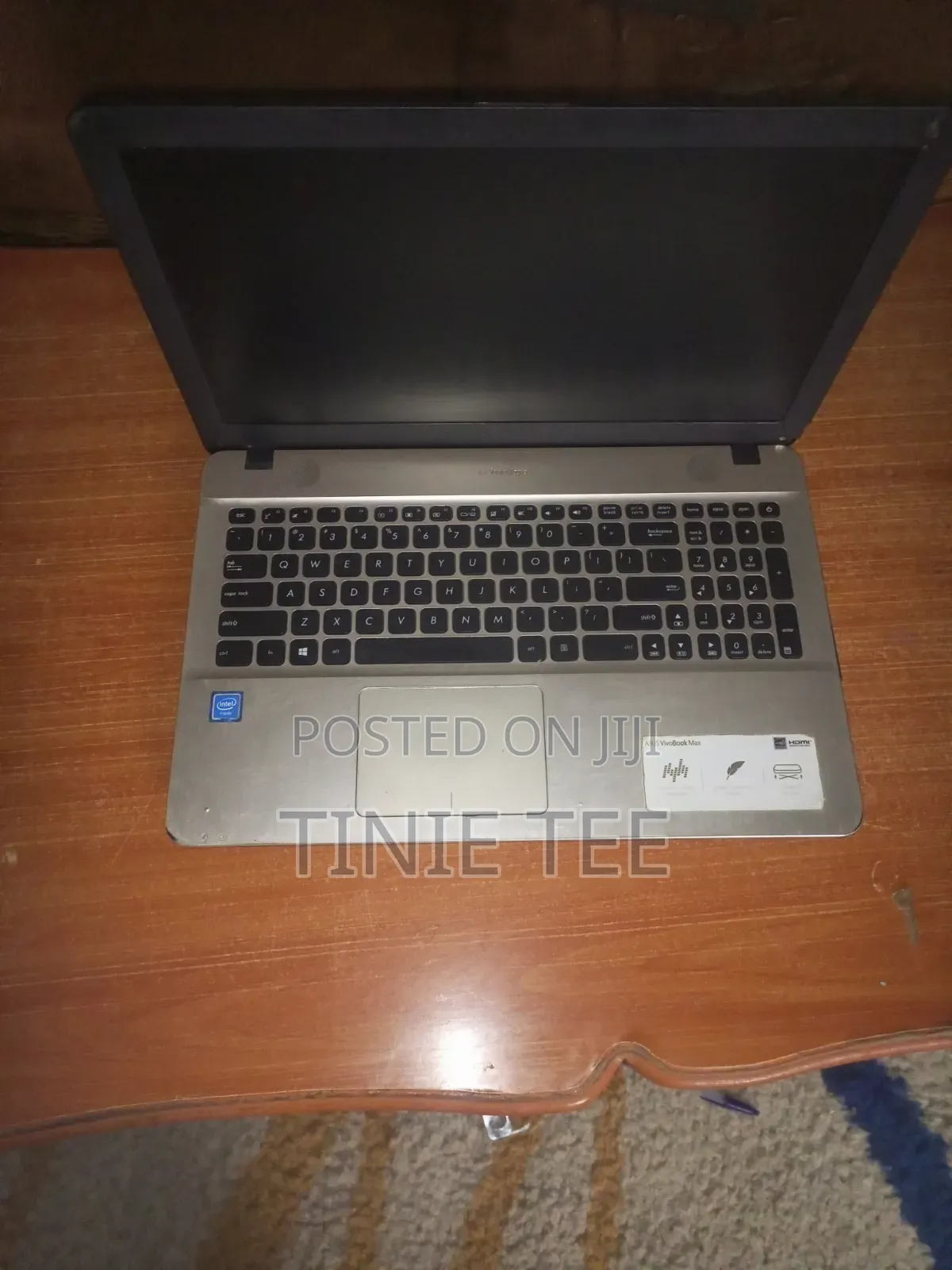 Laptop Asus A72F 2GB Intel Celeron HDD 256GB