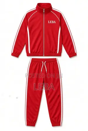 School Track Suits