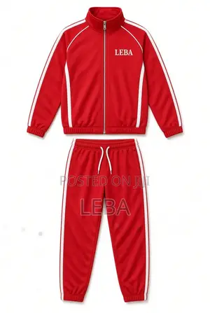 School Track Suits