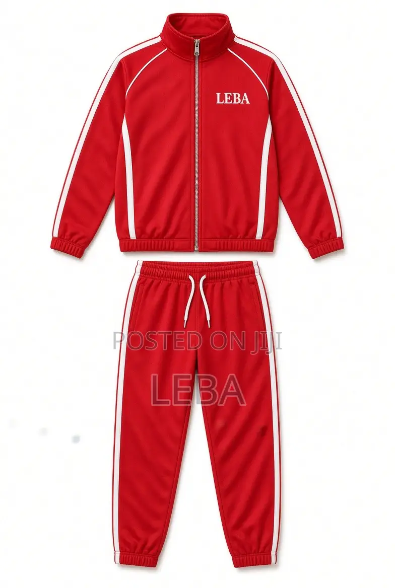 School Track Suits