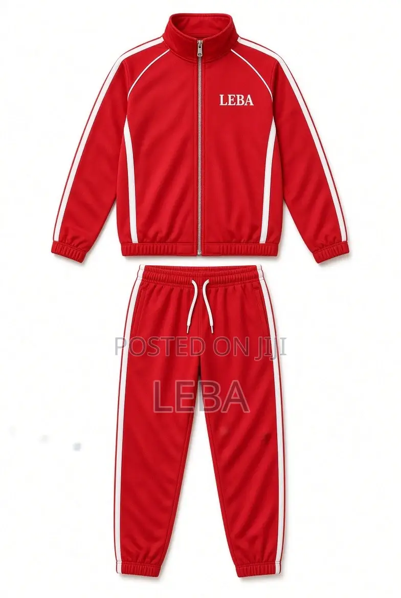 School Track Suits