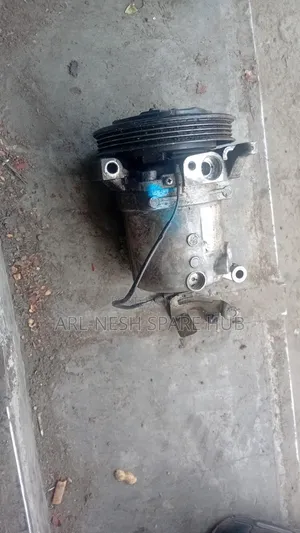 Subaru Ej 15 Engine AC Compressor