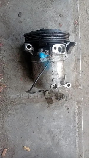 Subaru Ej 15 Engine AC Compressor