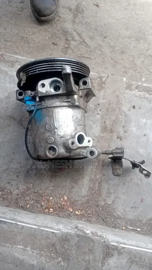 Subaru Ej 15 Engine AC Compressor