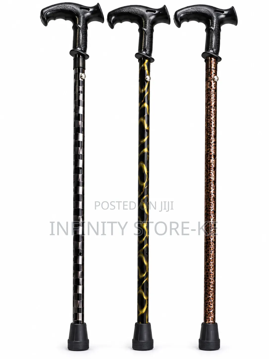 Printed Walking Stick