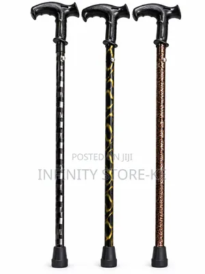 Printed Walking Stick