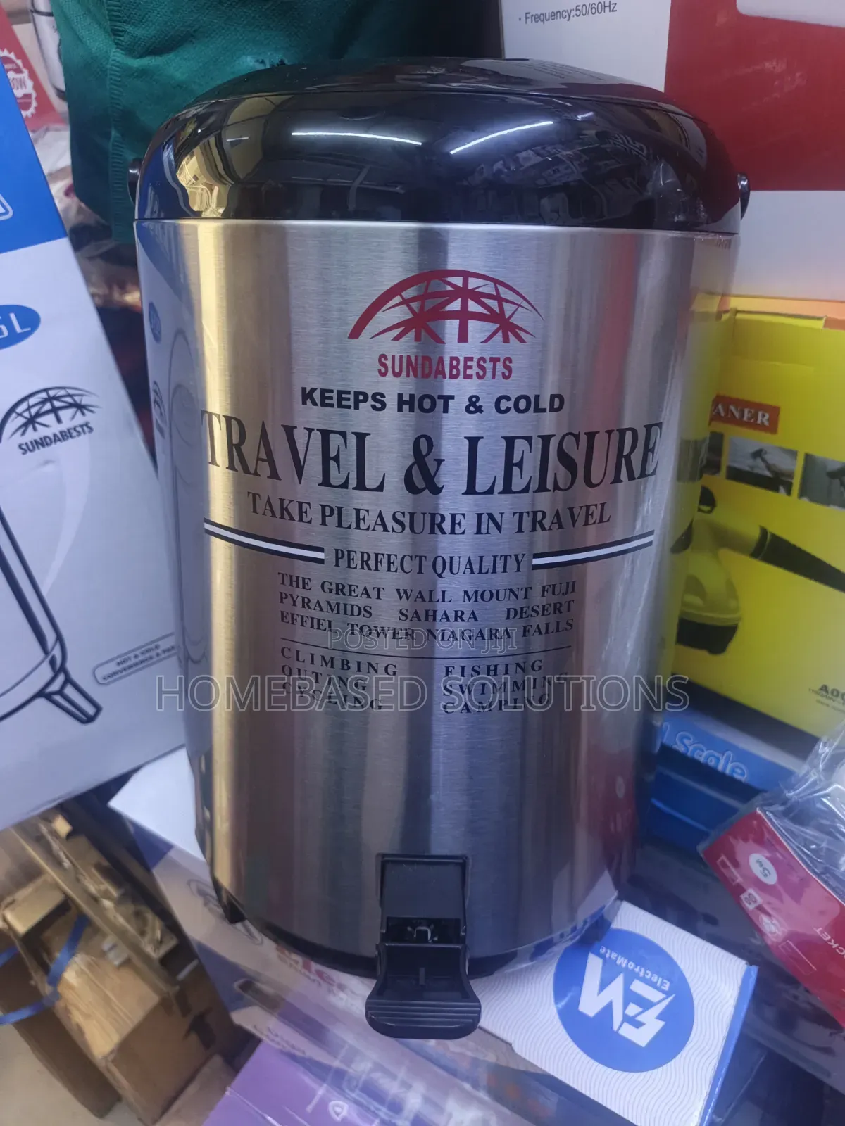 Travel and Leisure Sundabests 9.5l Coffee Flask