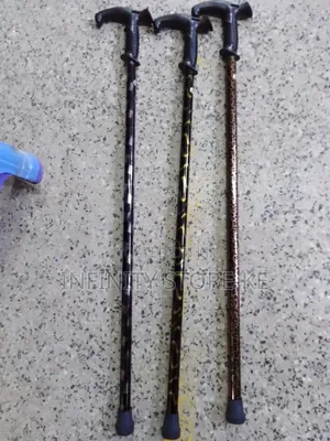 Printed Walking Stick