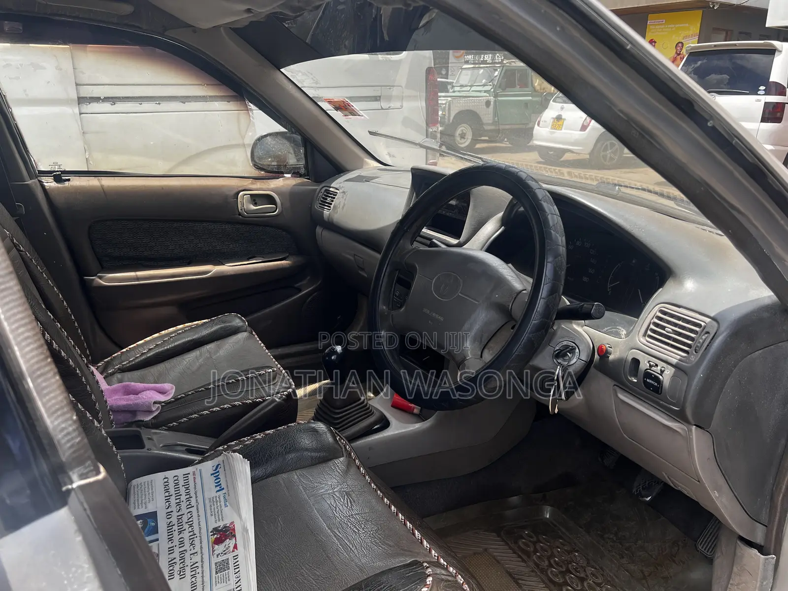 Toyota Corolla Sedan 1998 Silver