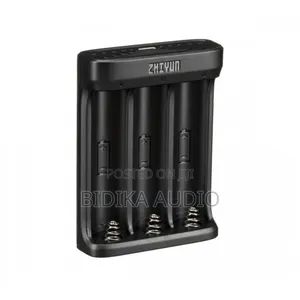 Zhiyun-Tech 18650 3-Slot Battery Charger
