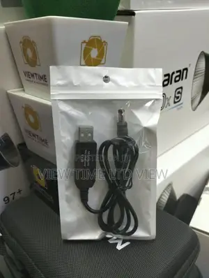 USB – DC 12V Power Supply Cable 1m