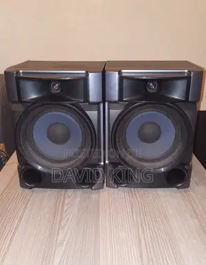 Sony Speakers for Sale