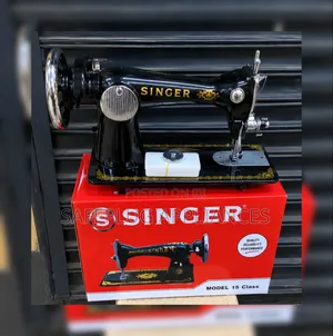 Original-Style Singer Model 15 Sewing Machine