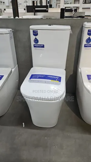 Toilet Box Shape
