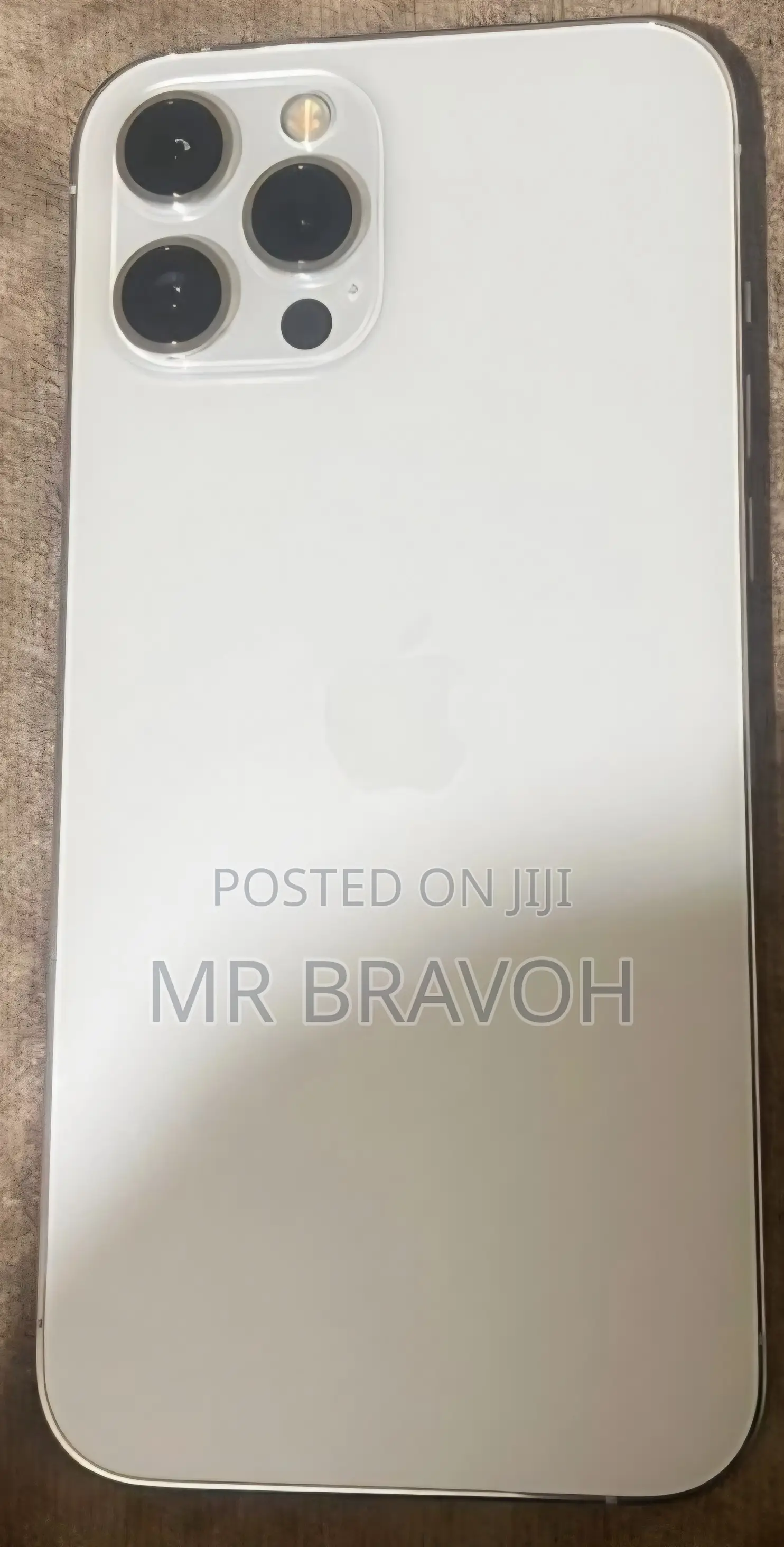 Apple iPhone 12 Pro Max 256 GB White