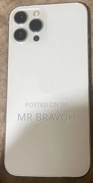 Apple iPhone 12 Pro Max 256 GB White