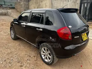 Mazda Verisa 2009 Purple