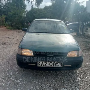 Toyota Caldina 2000 Blue