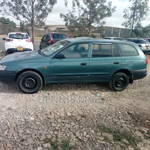 Toyota Caldina 2000 Blue
