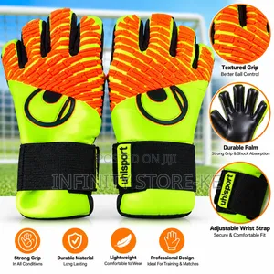 Proffessional Goalkeeper Gloves